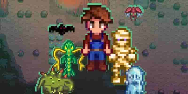 Как пройти через пещеру Черепа в Stardew Valley