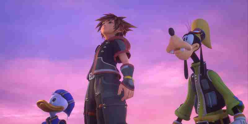 10 лучших мест Kingdom Hearts, которые мы хотели бы посетить в реальной жизни