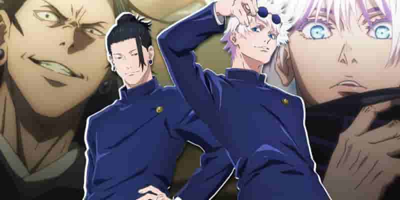 'Возвращайтесь снова в ад на Земле': авторы Shonen Jump о последней главе Jujutsu Kaisen