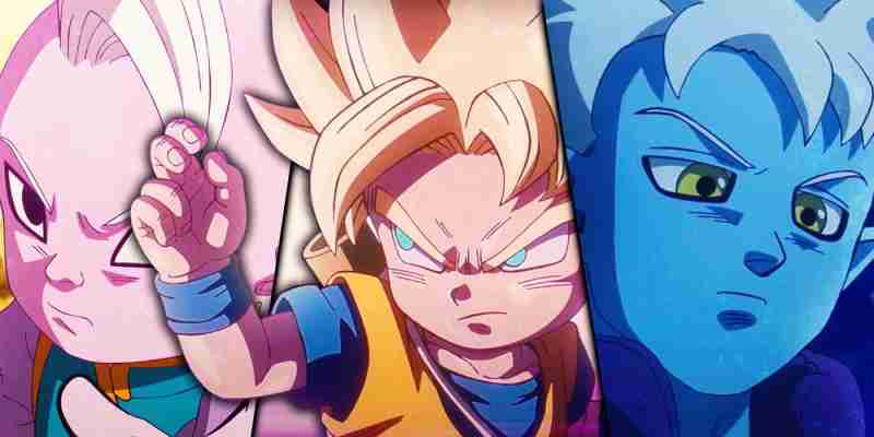 8 крупнейших открытий и поворотов в Dragon Ball DAIMA Episode 10
