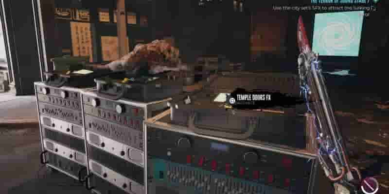 Dead Island 2: Terror of Sound, этап 7, прохождение миссии