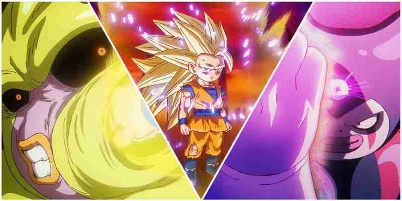 Dragon Ball Daima Episode 18 дразнит New Super Saiyan Goku для грандиозного финала