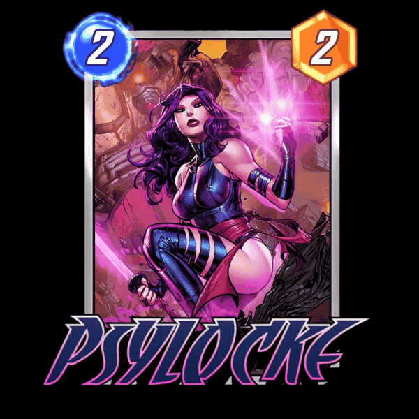 Marvel Snap: лучшие колоды Havok