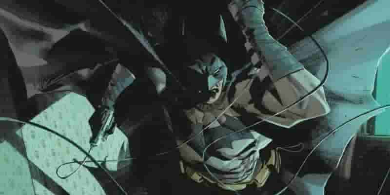 10 лучших арок комиксов DC за последние пять лет