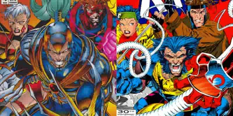 Установило ли название кроссовера Marvel/Image важные сведения о Людях Икс?