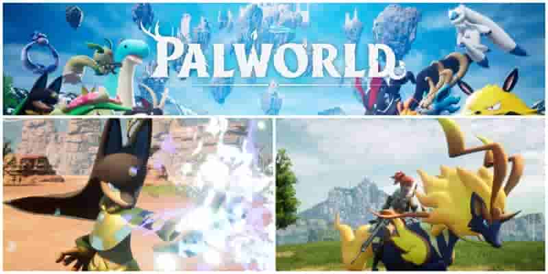 Palworld: Как удалить уровень розыска