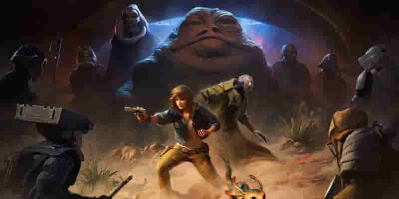 Как Star Wars Outlaws вписывается в хронологию и историю франшизы?