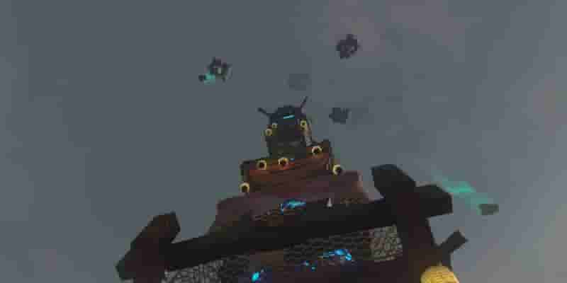 Tears Of The Kingdom: How To Unlock Skyview Tower Eldin Canyon