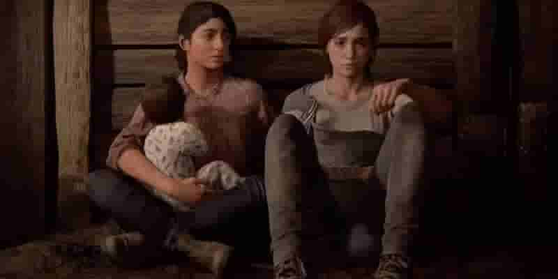 У Элли из TLOU 2 мог быть счастливый конец
