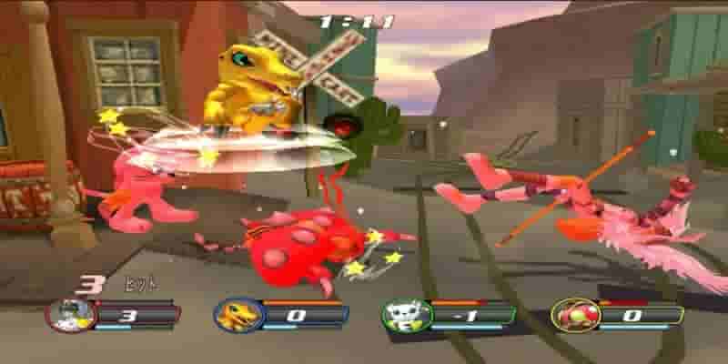 10 лучших видеоигр Digimon в рейтинге