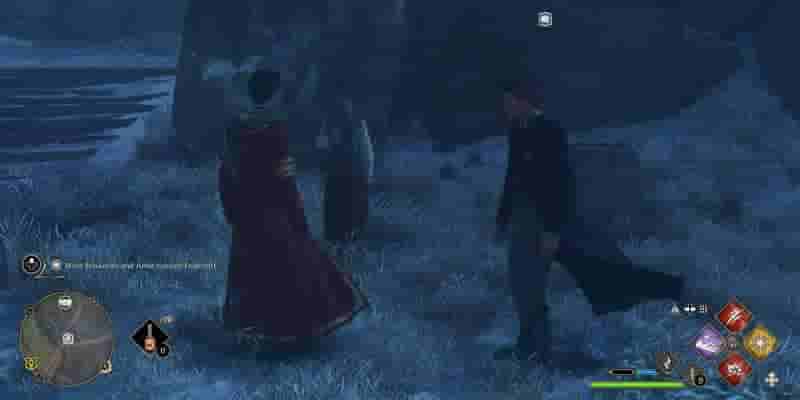 Hogwarts Legacy: Себастьян Sallow Relationship Гайд