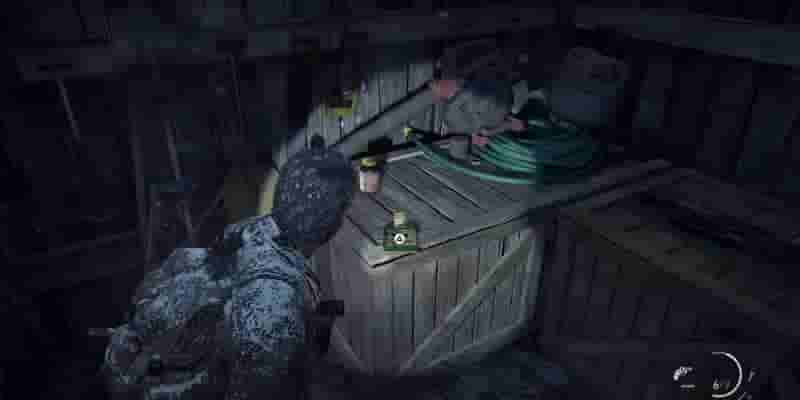 The Last Of Us, часть 1: расположение всех учебных пособий