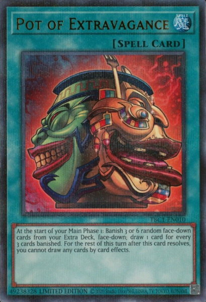 Yu-Gi-Oh: Каждая карта заклинания «Горшок», ранжированная