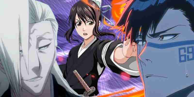 15 персонажей Bleach, достаточно сильных, чтобы победить Генрюсая Ямамото, рейтинг