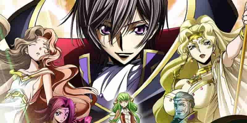 Новое аниме Code Geass меняет название из-за российско-украинской войны