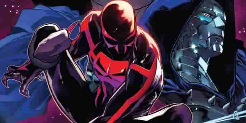 Вселенная Человека-паука 2099 становится лучшей хронологией Marvel