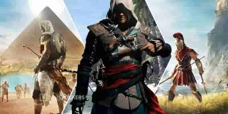 Сообщается, что над тремя играми Assassin's Creed уже ведутся работы