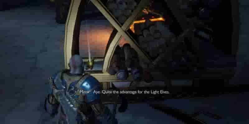 God Of War Ragnarok: Гайд по карте сокровищ Forgotten Tower