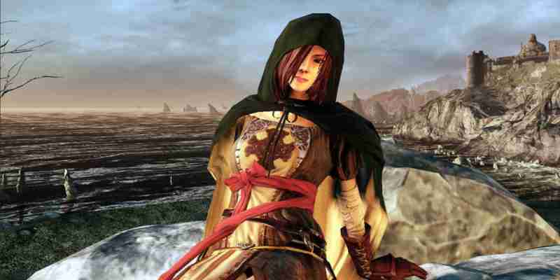 15 самых любимых NPC в FromSoftware Games