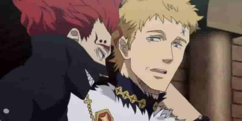 Самые сильные члены Black Bull в рейтинге Black Clover