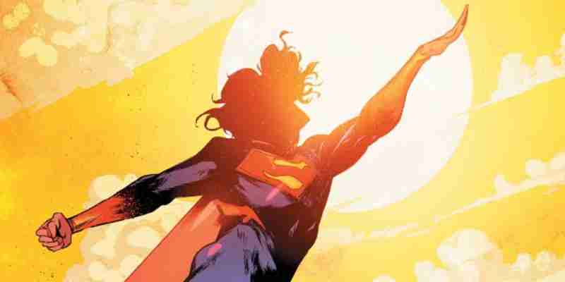 Новая Лоис Лейн из DC снова находит свою первую любовь