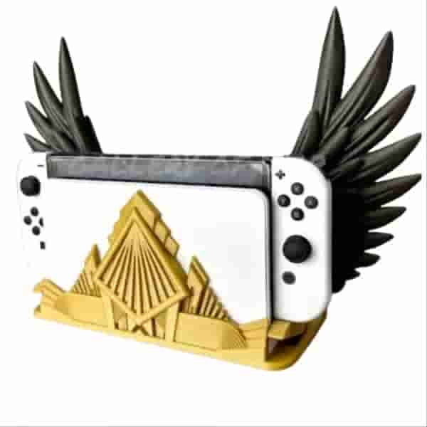 Эти док-станции Zelda для Nintendo Switch принесут вечную классику в ваш дом