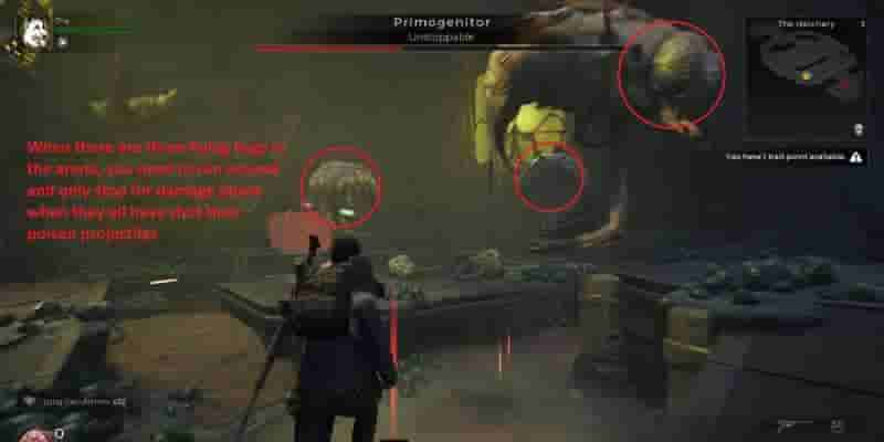 Remnant 2: Как победить Прародителя