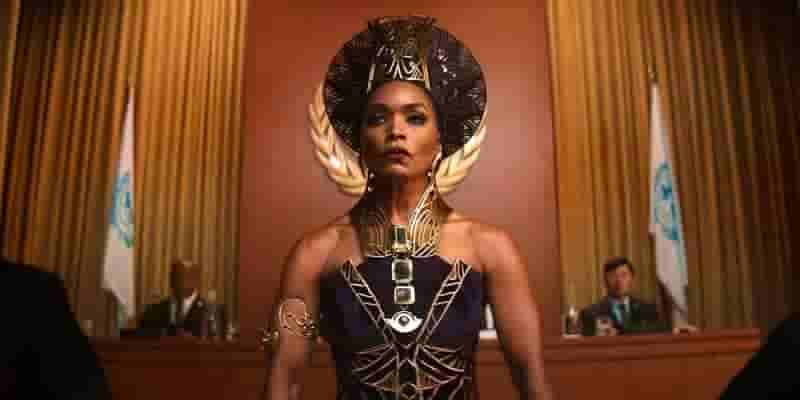 Королева Wakanda Forever Рамонда идеально подходит для фильма-приквела