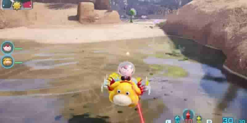 Pikmin 4: Как выращивать сырье