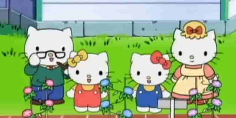 Какое аниме Hello Kitty лучшее?