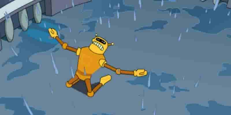 Отмена и возрождение Futurama, объяснение