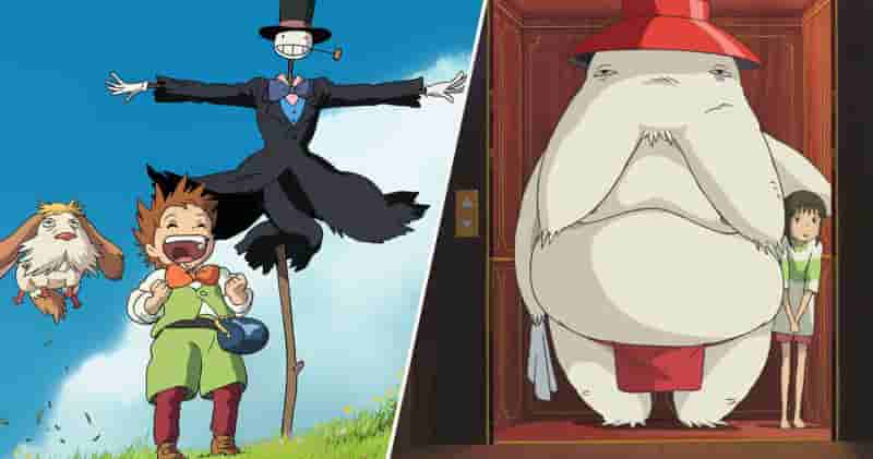 15 лучших фильмов студии Ghibli для детей