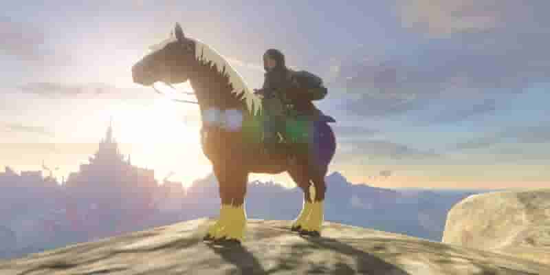 10 Surprising Ocarina of Time References in Tears of the Kingdom