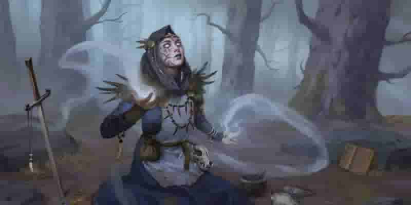 Как создать Dungeons & Dragons в домашних условиях Фон