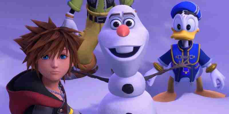 10 лучших мест Kingdom Hearts, которые мы хотели бы посетить в реальной жизни