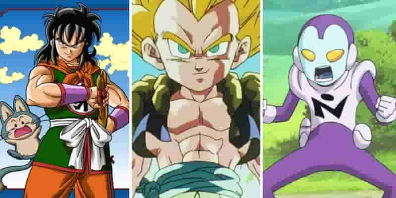 10 лучших вещей о худших героях Dragon Ball
