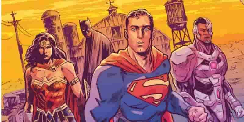 Лучшие команды Лиги справедливости с другими героями комиксов DC, рейтинг