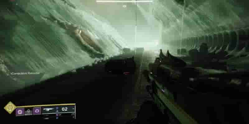 Destiny 2 Ghost Of The Deep: Все Memory Of Darkness Locations