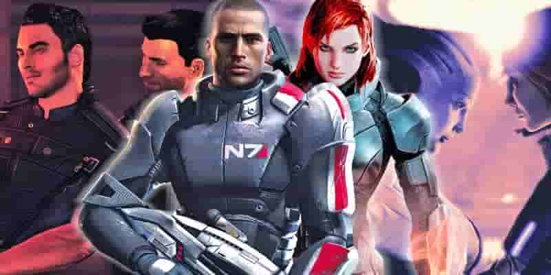 Скоро выйдет первая настольная игра Mass Effect