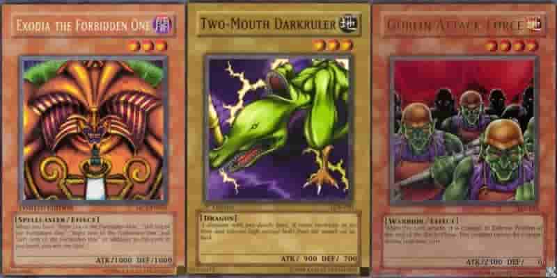 Yu-Gi-Oh! Легендарная коллекция, посвященная 25-летию Yu-Gi-Oh!, изобилует опечатками