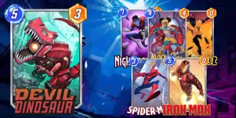 Marvel Snap отмечает запуск Gamescom и Steam этими наградами