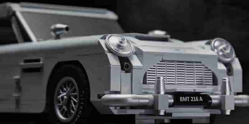 10 автомобилей, которые должны появиться в LEGO 2K Drive