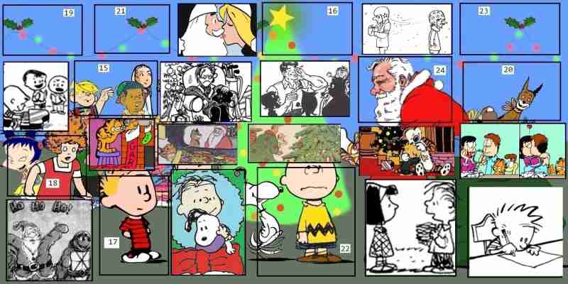 В финальной рождественской истории Peanuts снялась замена Чарли Брауна