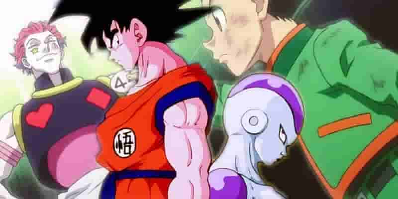 Персонажи Hunter X Hunter, которые могли победить Гоку