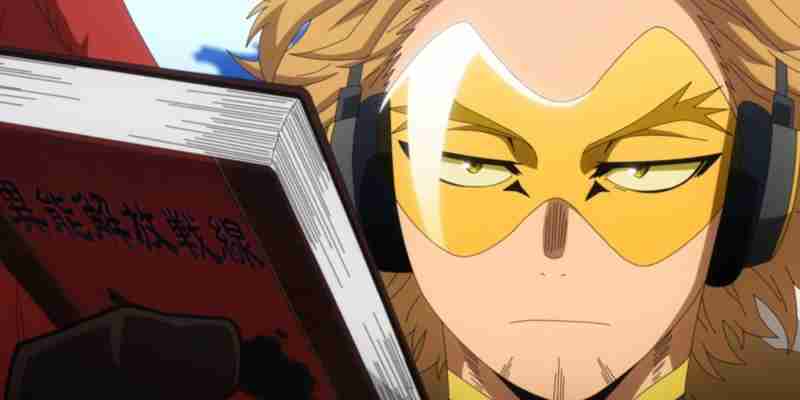 10 эпизодов MHA, которые доказывают, что Хоукс — идеальный муж