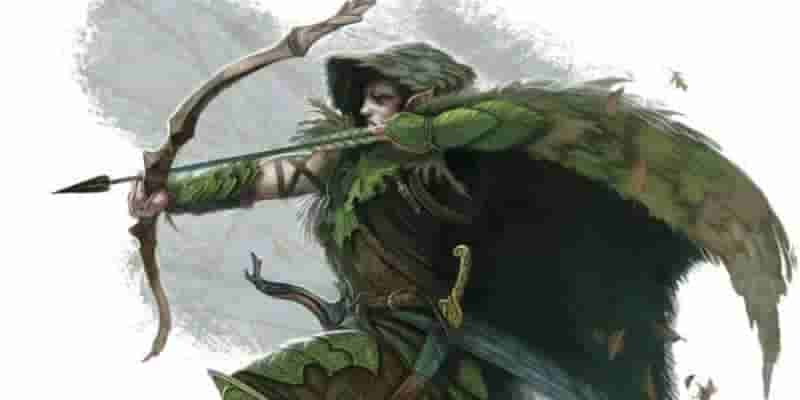 Каждый архетип рейнджера D&D в рейтинге 5e