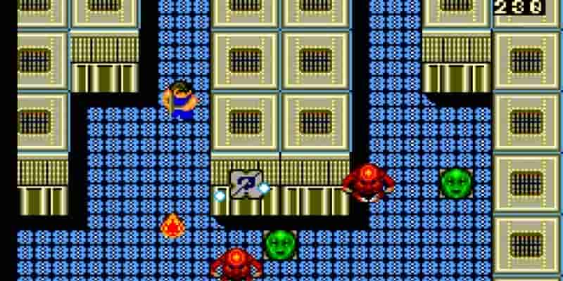 Рейтинг лучших игр Sega Master System