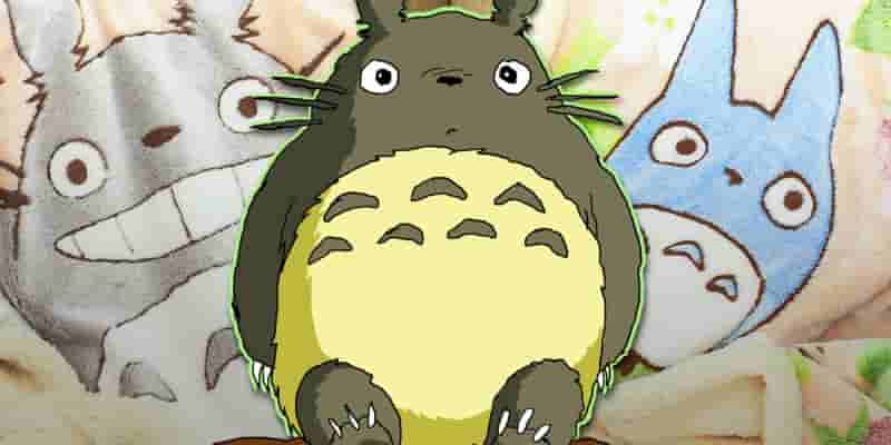 Студия «Тоторо, Дзидзи и Безликий» от студии Ghibli возвращаются в официальный магазин в виде «танцующих» игрушек Roly Poly Toys