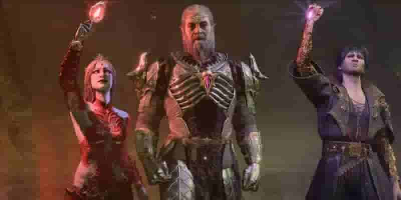 Baldur's Gate 3 приветствует как поклонников D&D, так и новичков