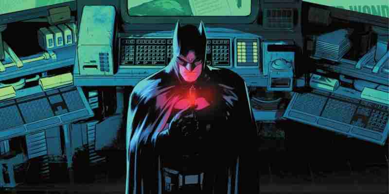 DC&rsquo;s Silent Knight Just Cut Down One of Publisher's Most Powerful Characters